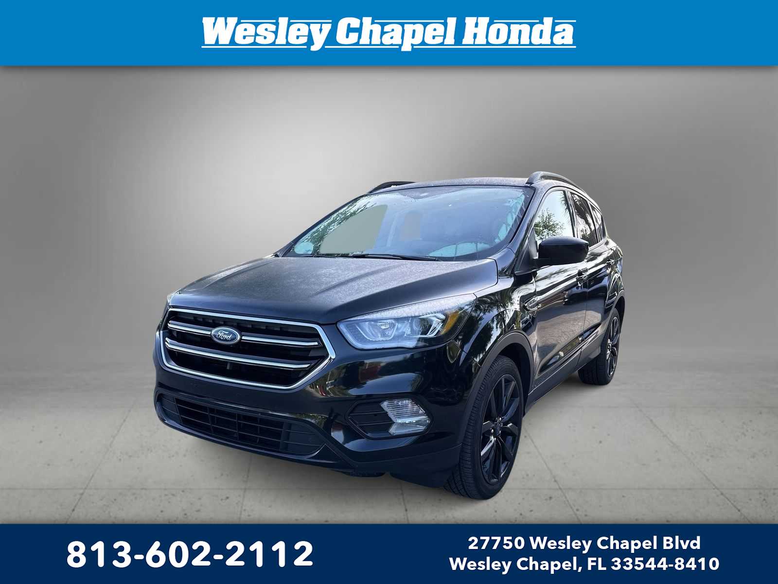 Ford Escape SE 2018