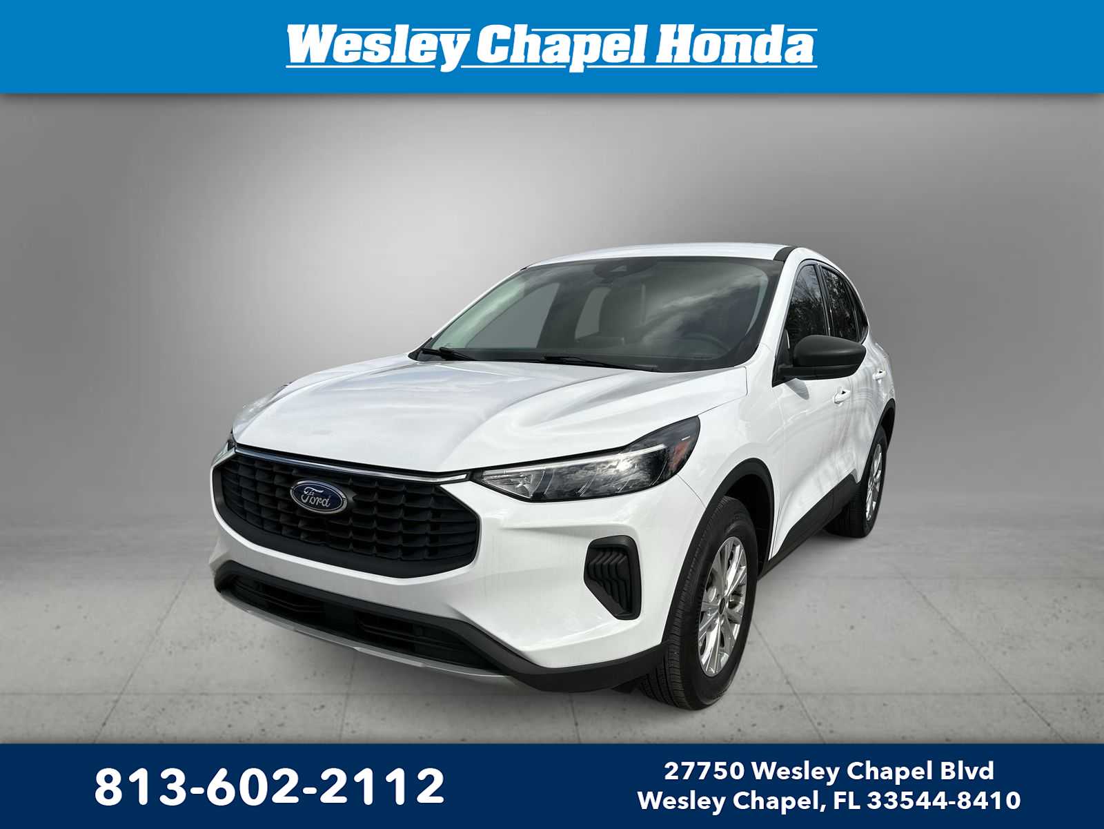 2024 Ford Escape Active