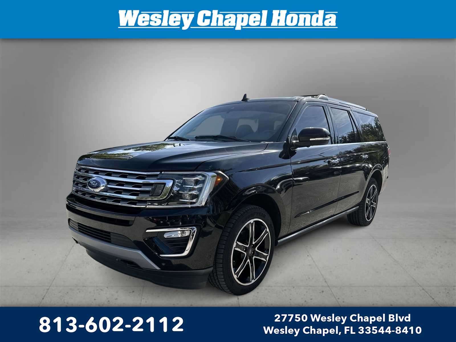 2021 Ford Expedition Max Limited