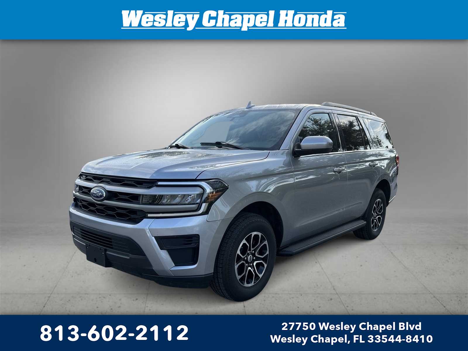 2024 Ford Expedition XLT