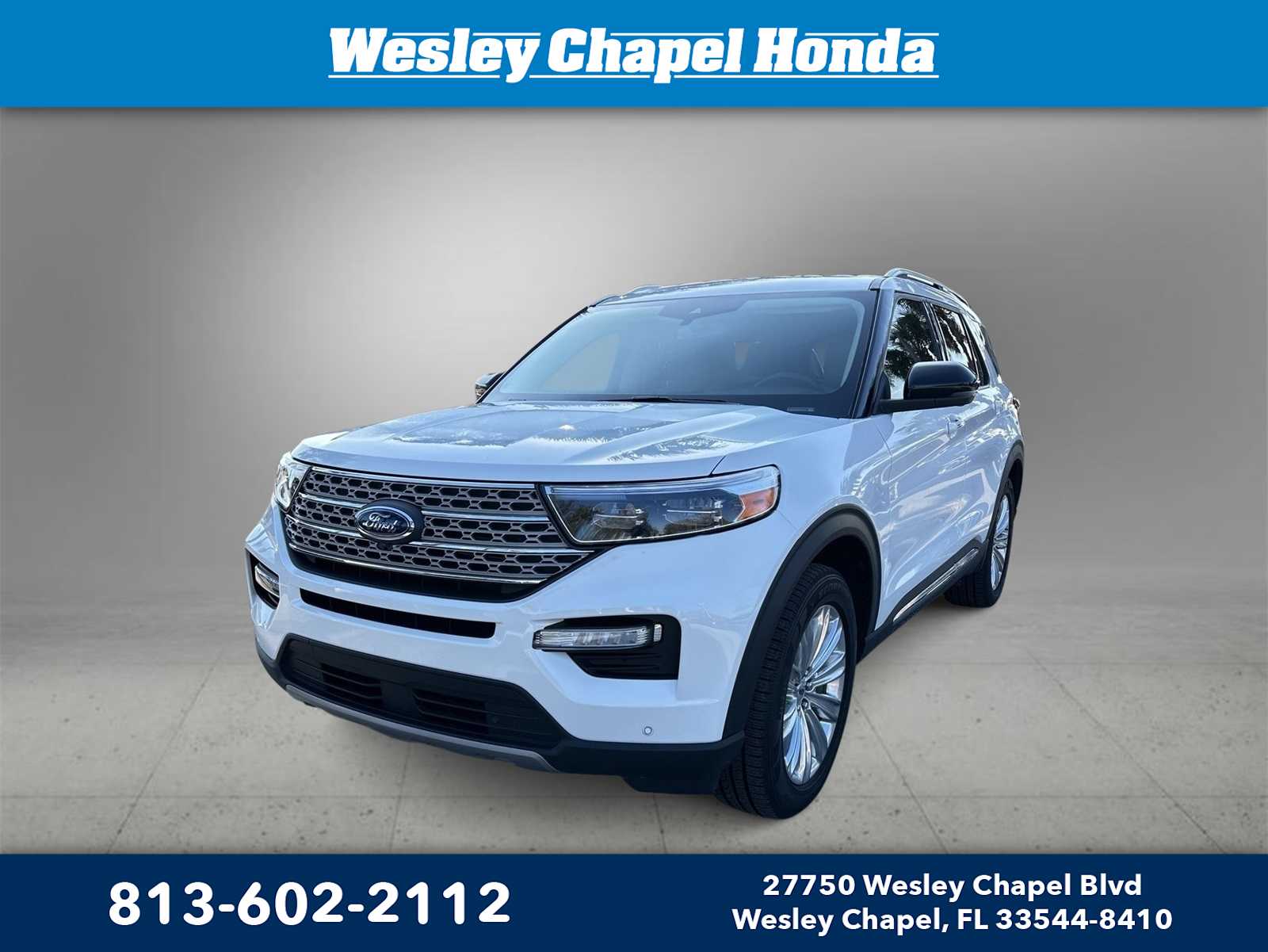 2023 Ford Explorer Limited