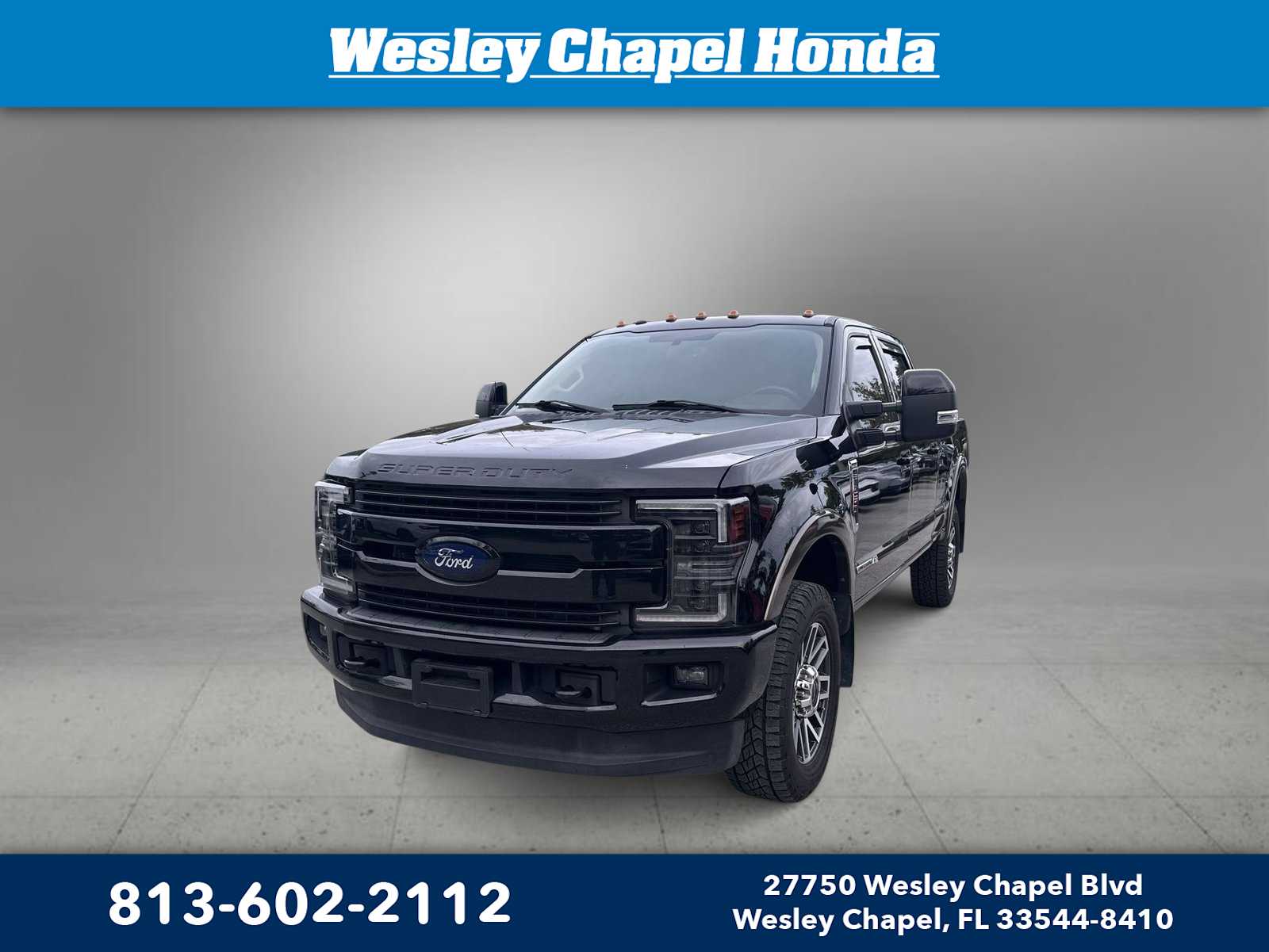 2017 Ford Super Duty F-250 SRW Lariat