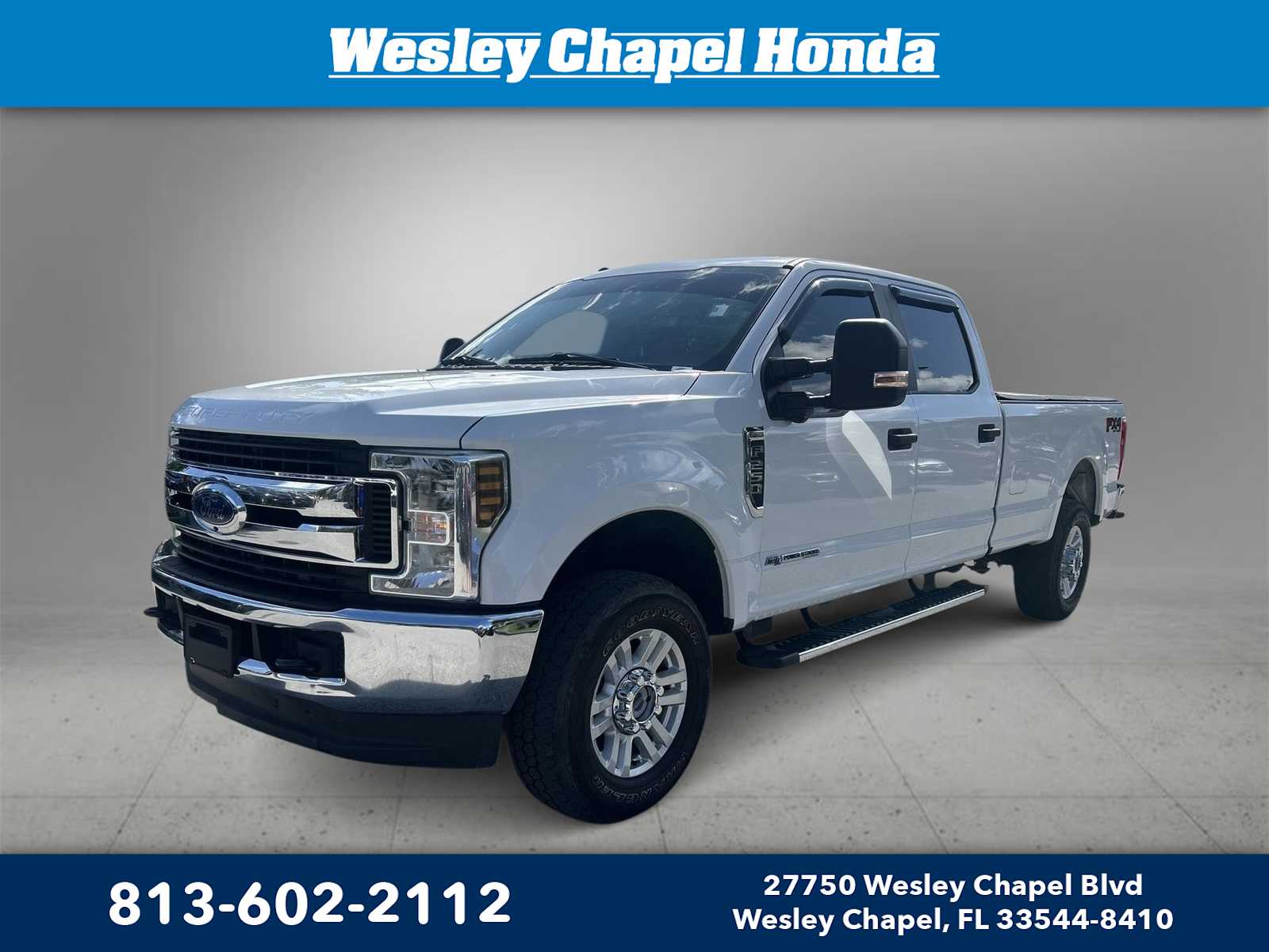 2019 Ford Super Duty F-250 SRW XL