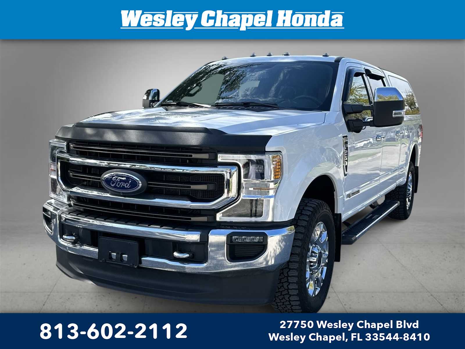 2020 Ford Super Duty F-250 SRW King Ranch