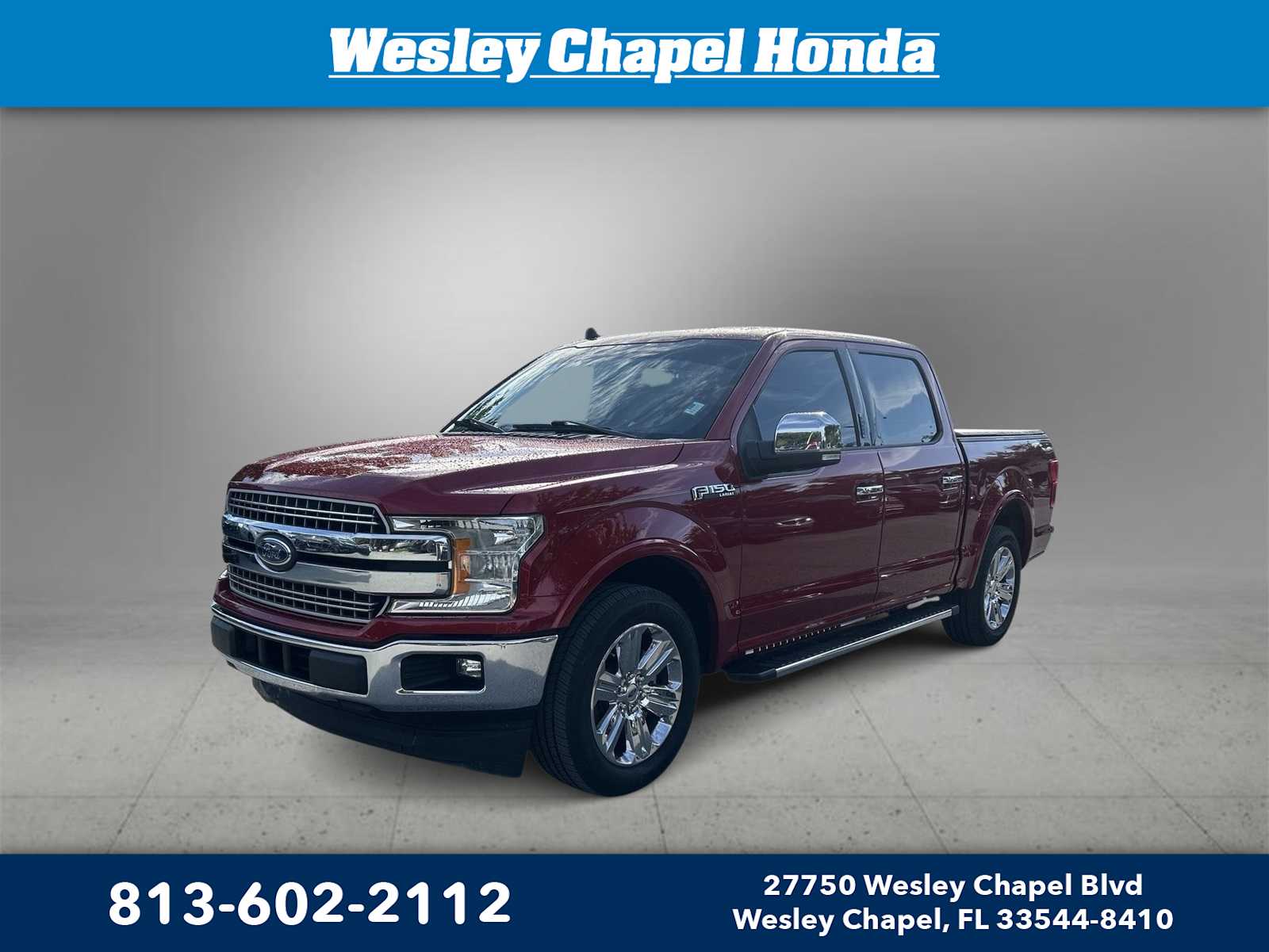 2020 Ford F-150 LARIAT