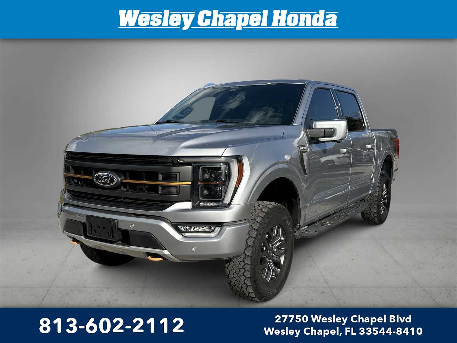 2023 Ford F-150 Tremor