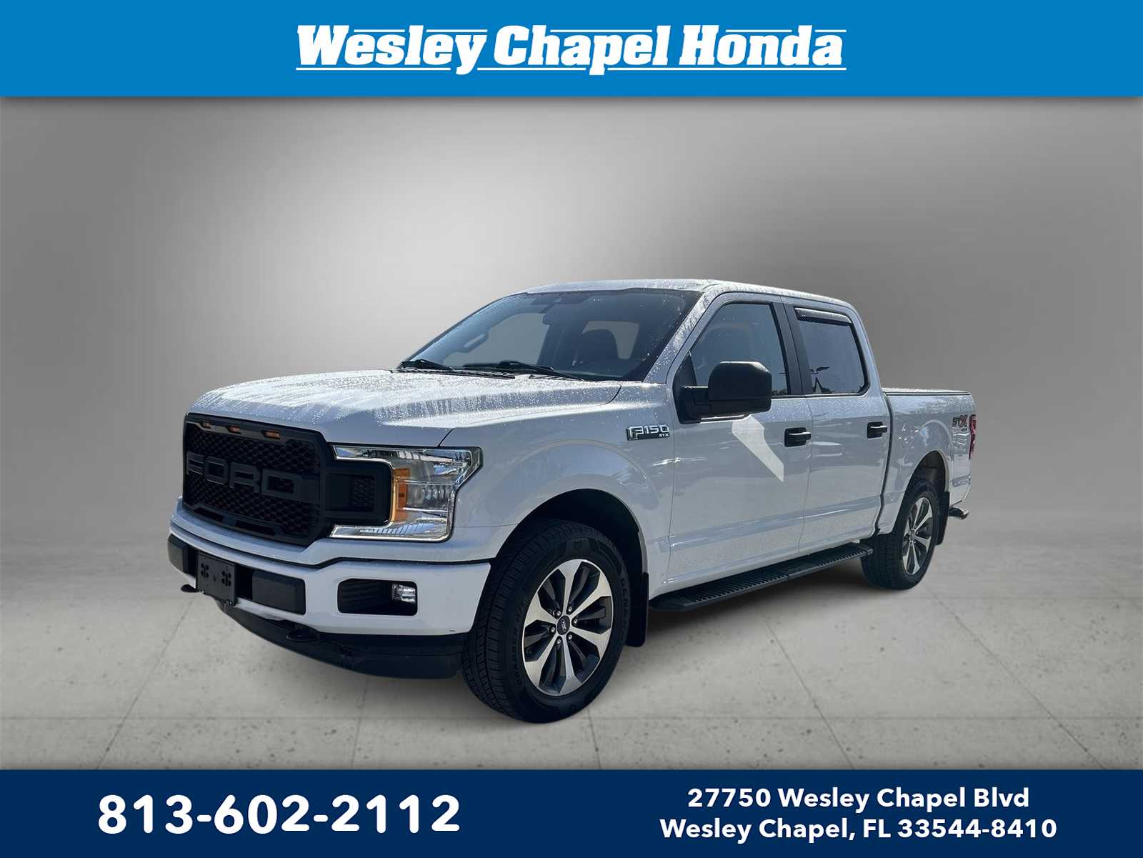 2019 Ford F-150 XL