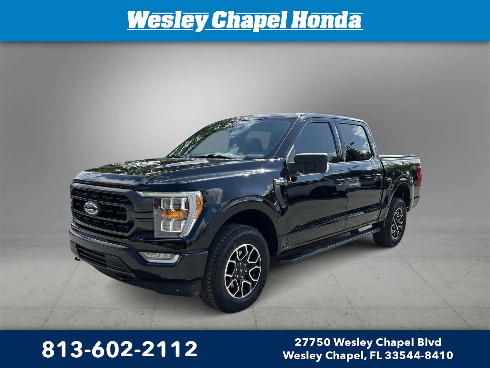 2022 Ford F-150 