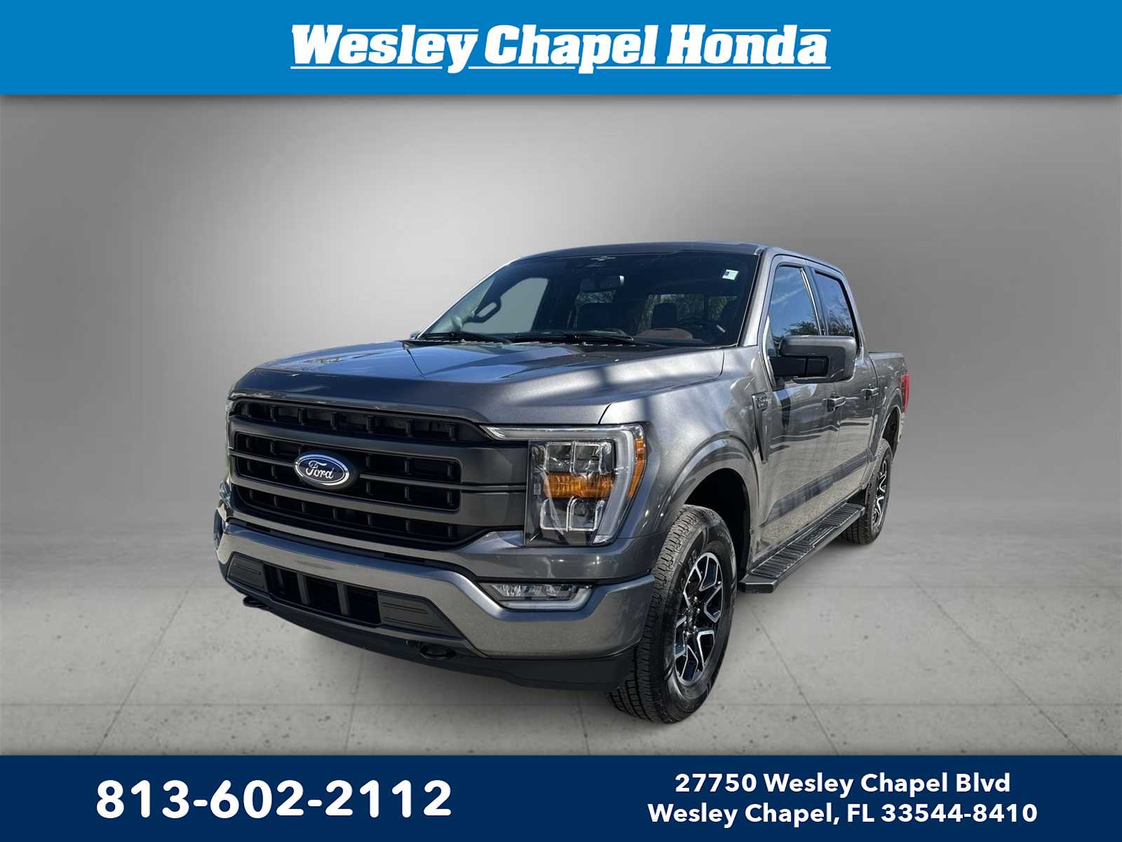 2023 Ford F-150 Lariat