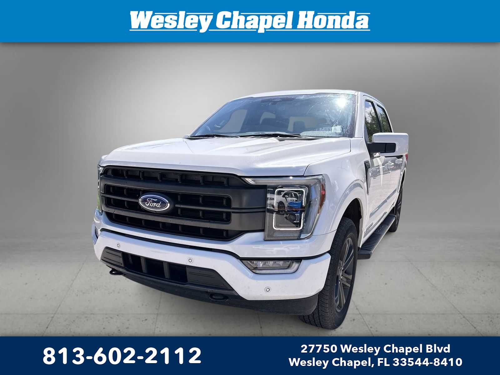 2023 Ford F-150 LARIAT