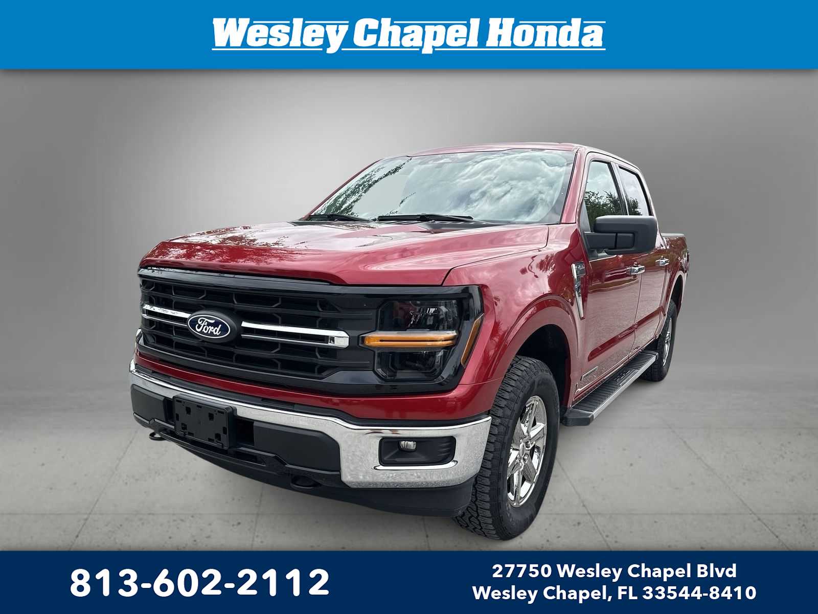 2025 Ford F-150 XLT