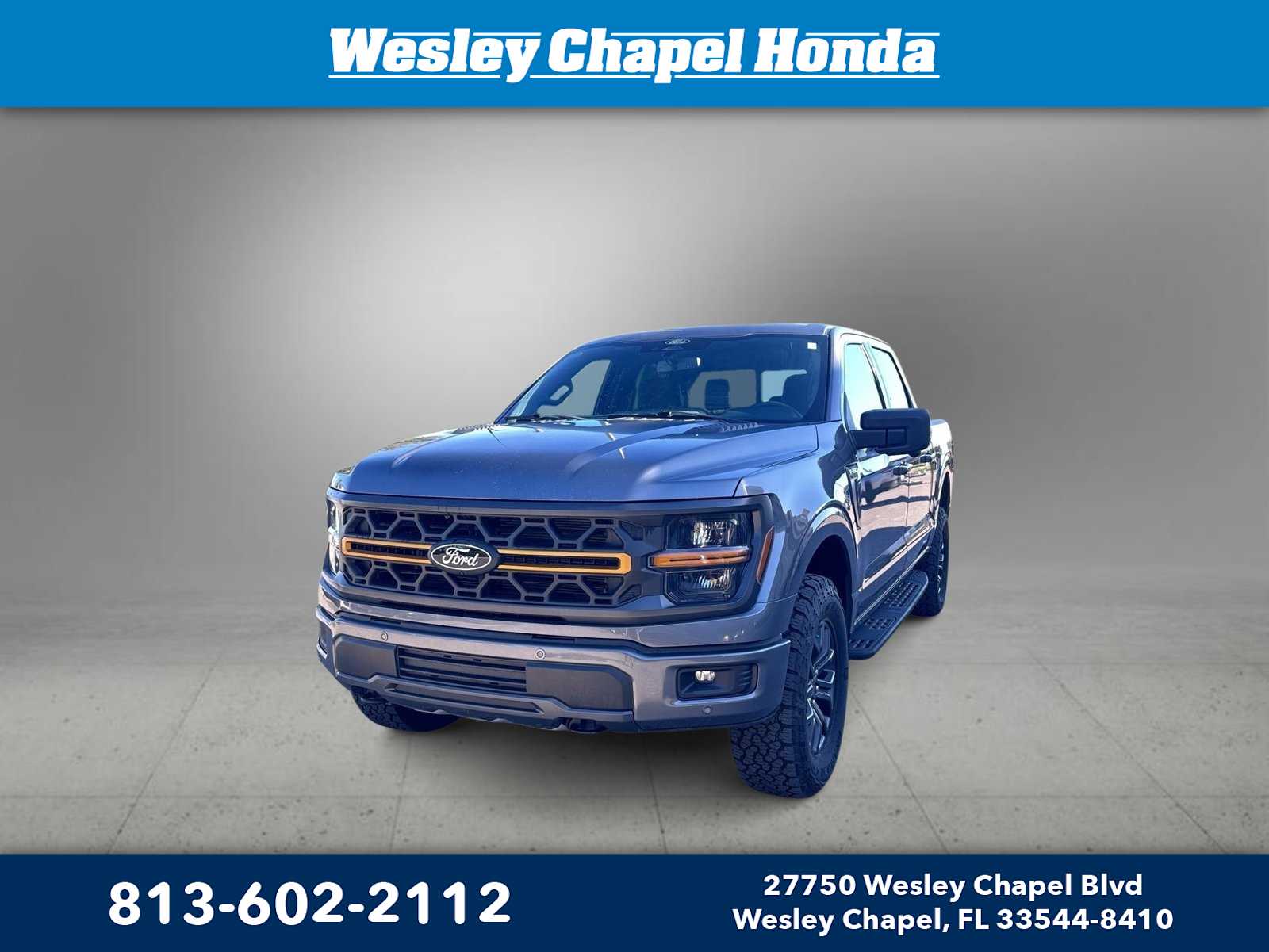 2025 Ford F-150 Tremor
