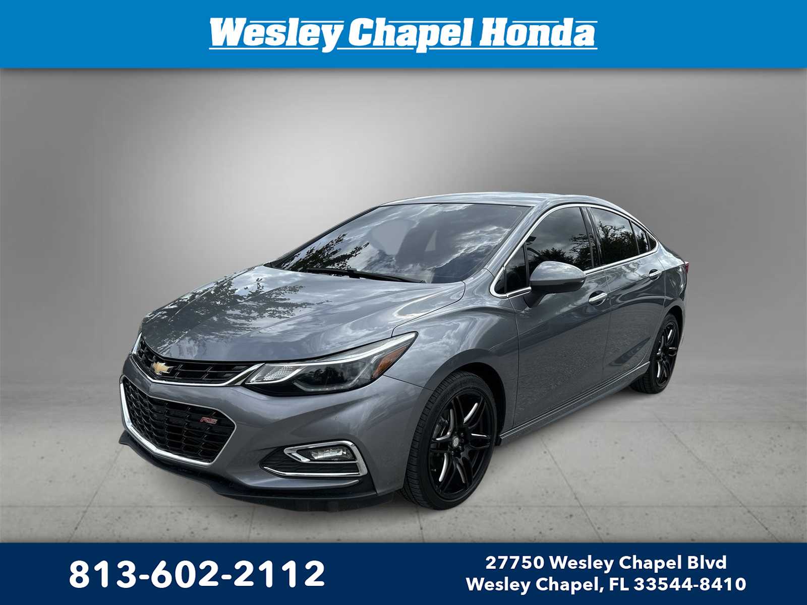 2018 Chevrolet Cruze Premier