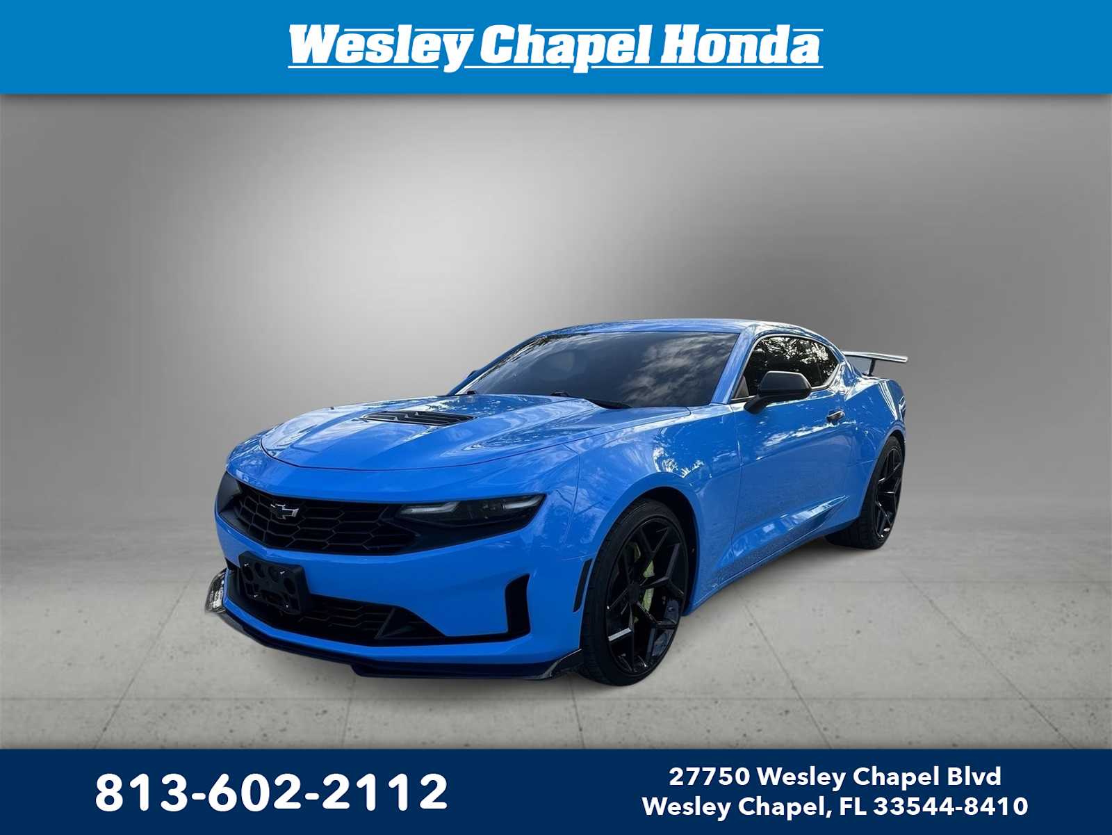 2022 Chevrolet Camaro LT1 2022 Chevrolet Camaro LT1