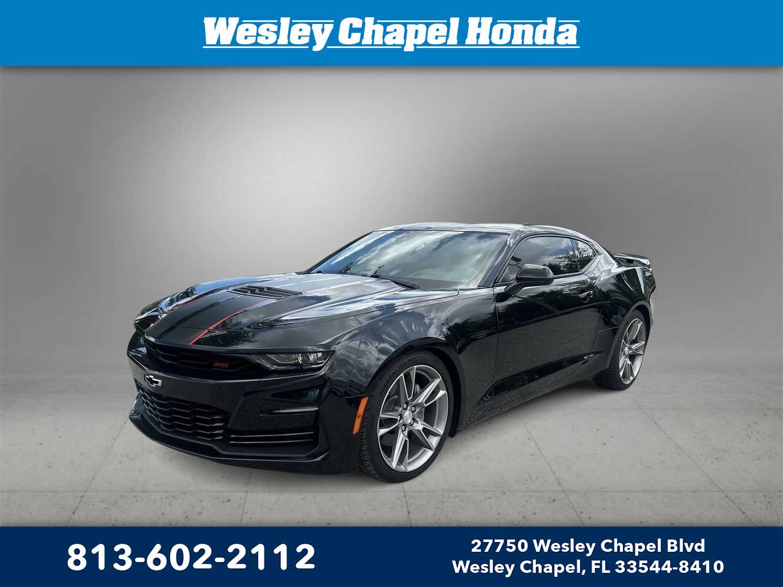 2019 Chevrolet Camaro 2SS