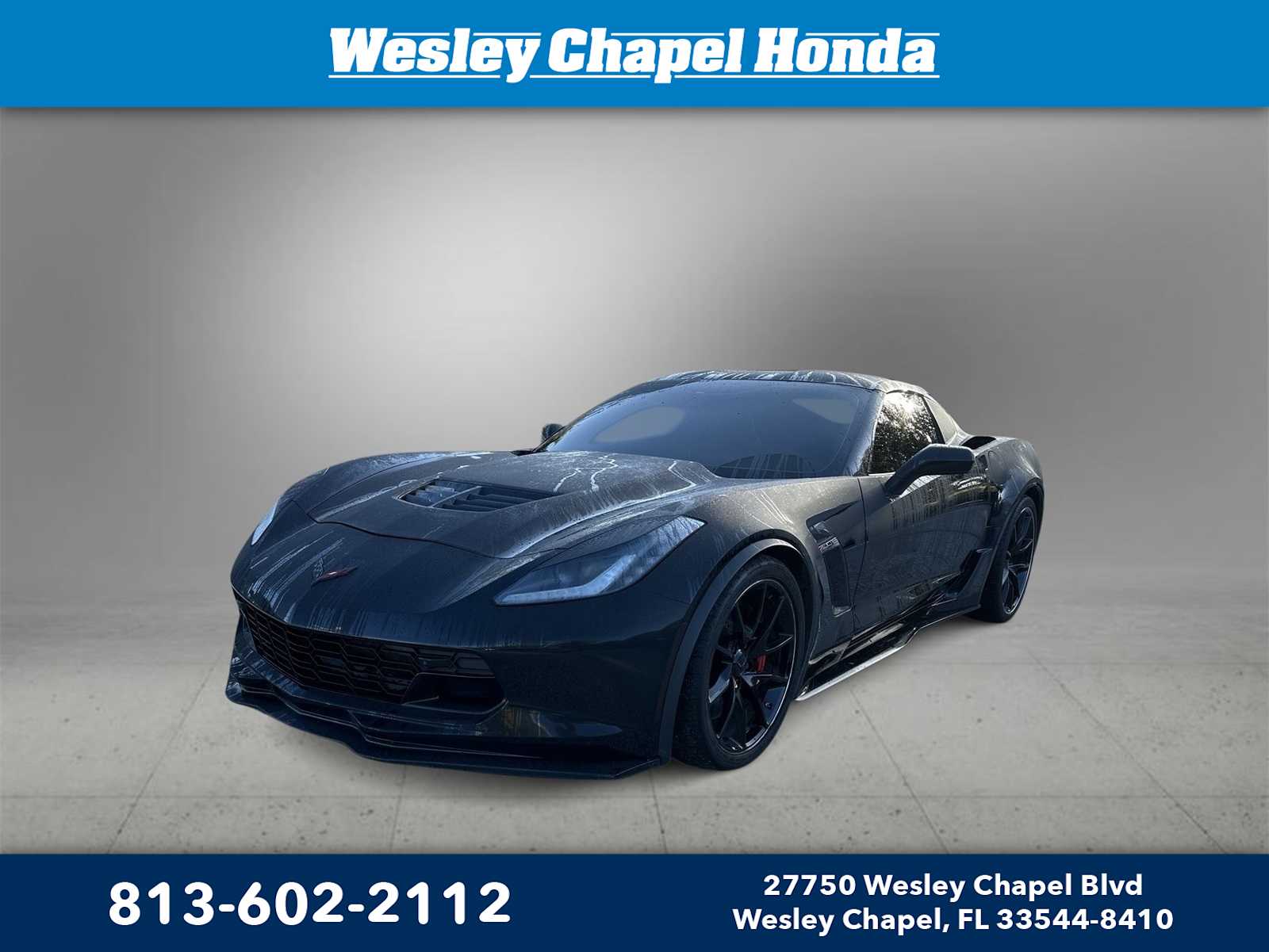 2016 Chevrolet Corvette Z06 2LZ