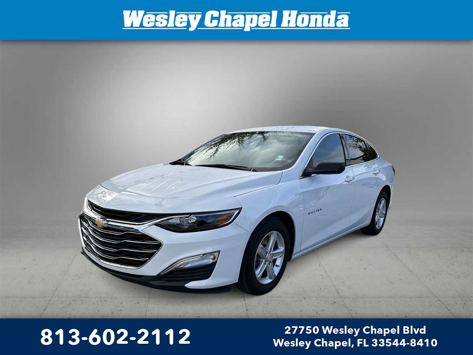 2022 Chevrolet Malibu LS