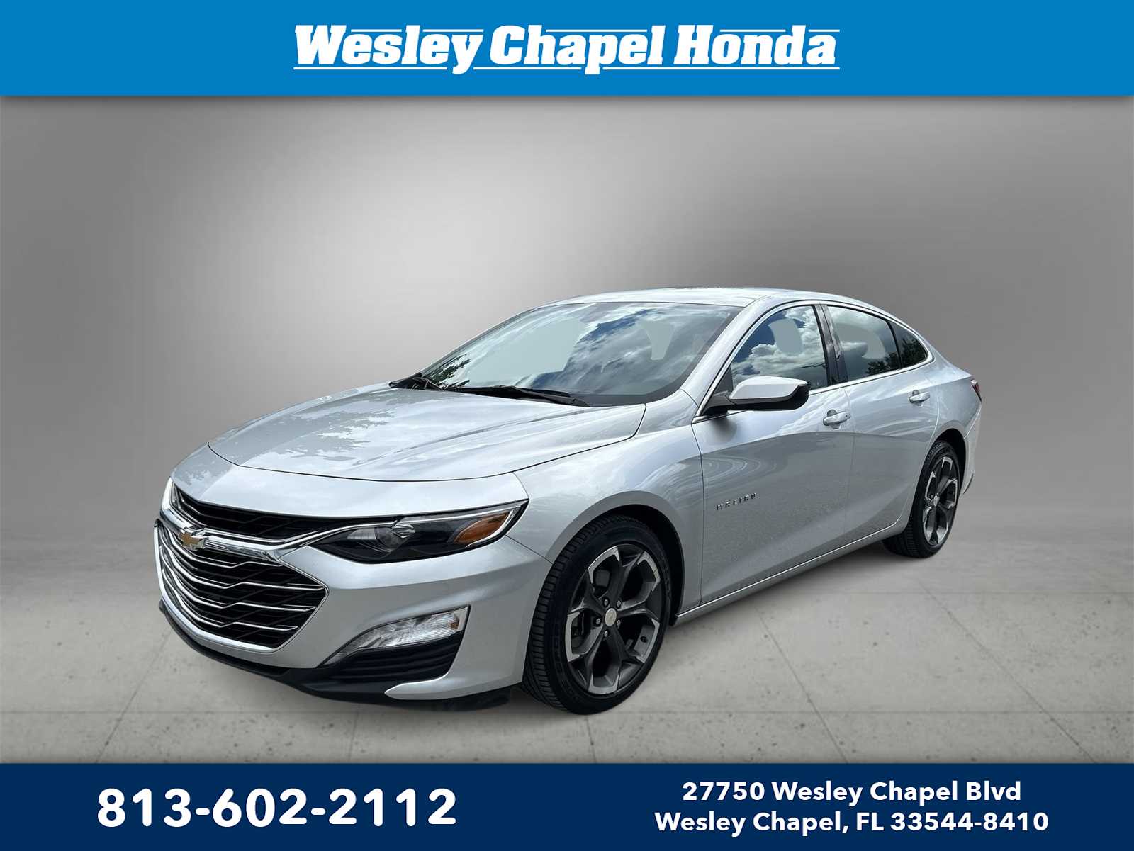 2022 Chevrolet Malibu LT