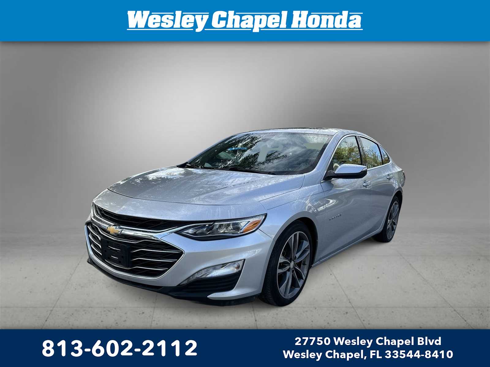 2020 Chevrolet Malibu Premier 2020 Chevrolet Malibu Premier