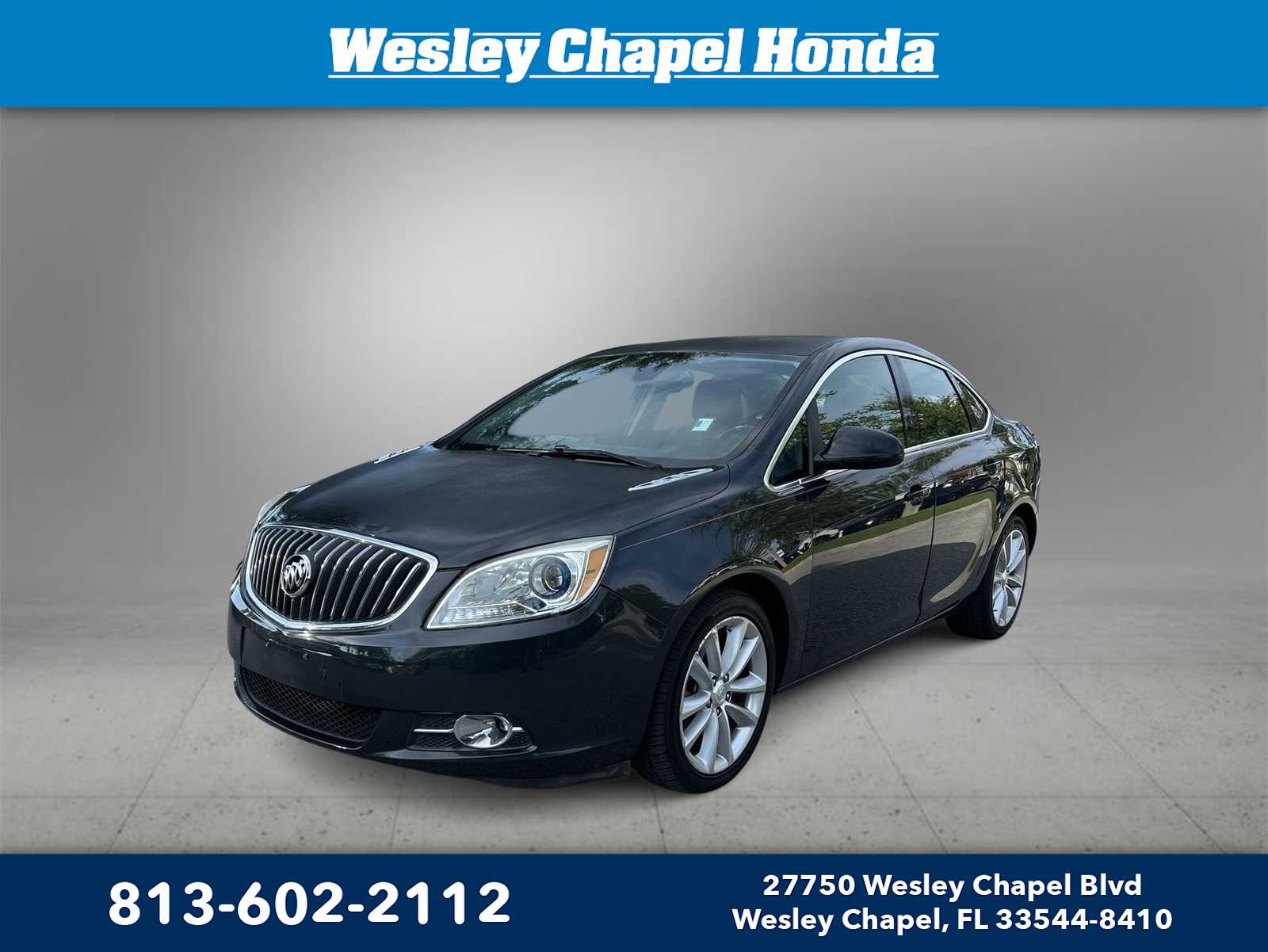2015 Buick Verano Convenience Group