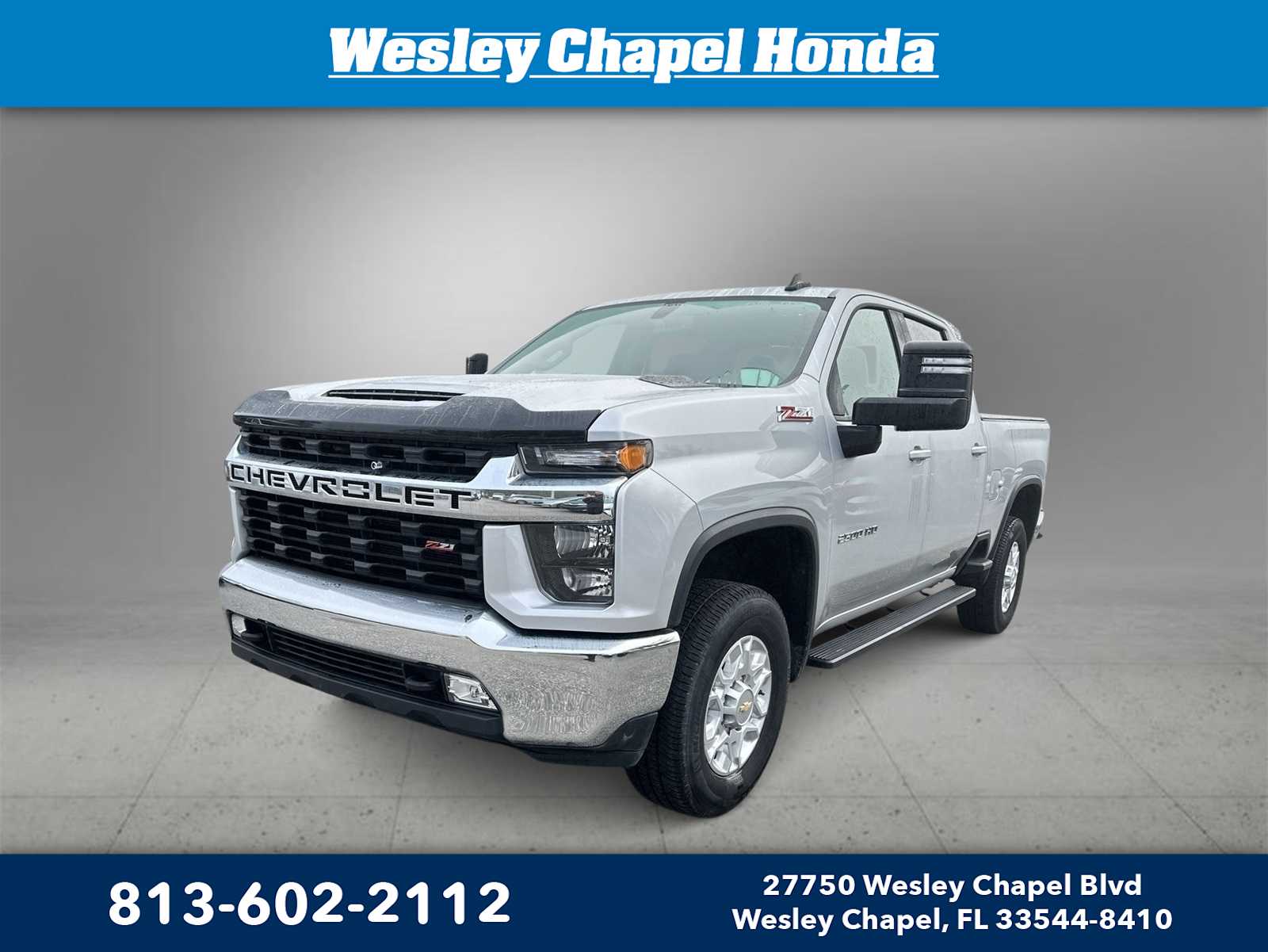 2022 Chevrolet Silverado 2500HD LT