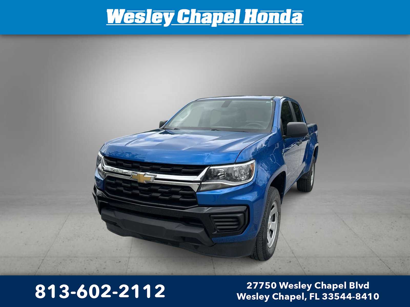 2022 Chevrolet Colorado Work Truck