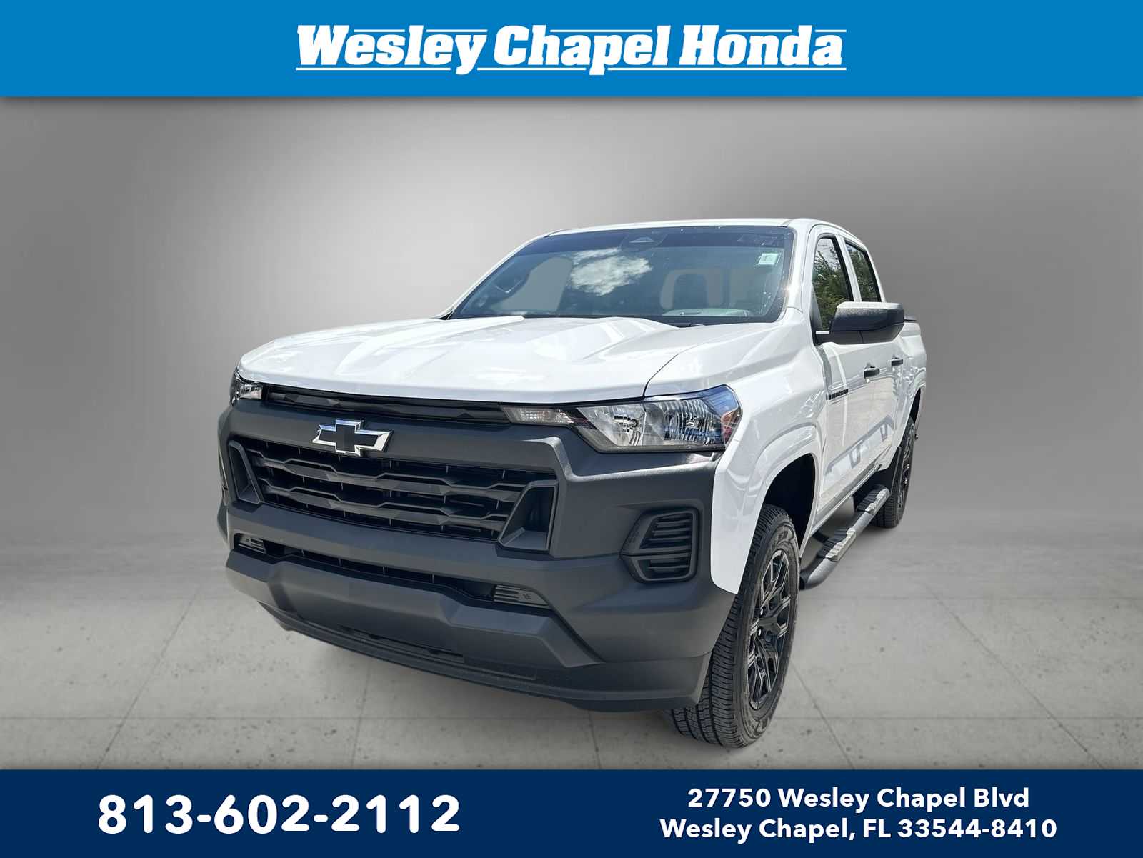 2025 Chevrolet Colorado 2WD Work Truck