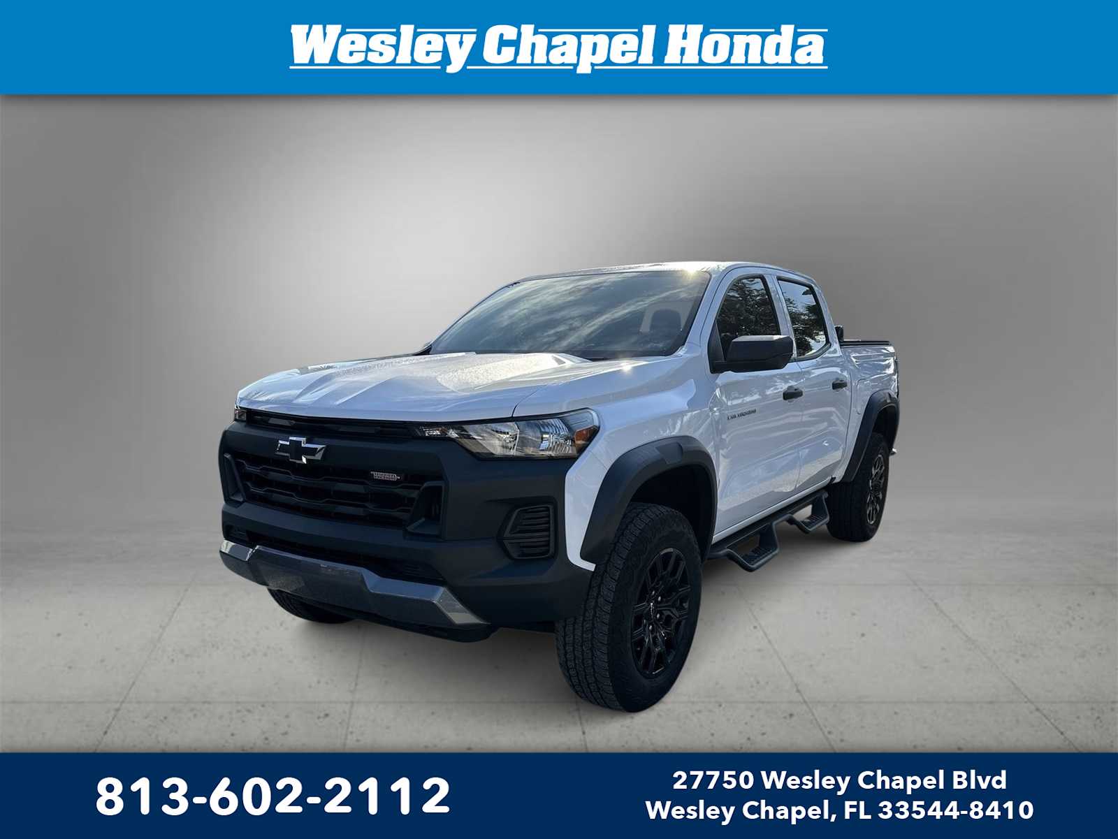 2023 Chevrolet Colorado 4WD Trail Boss