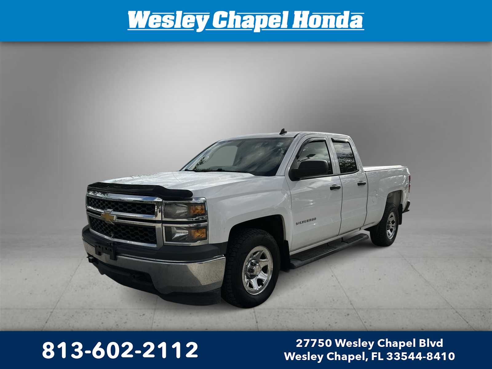2014 Chevrolet Silverado 1500 Work Truck