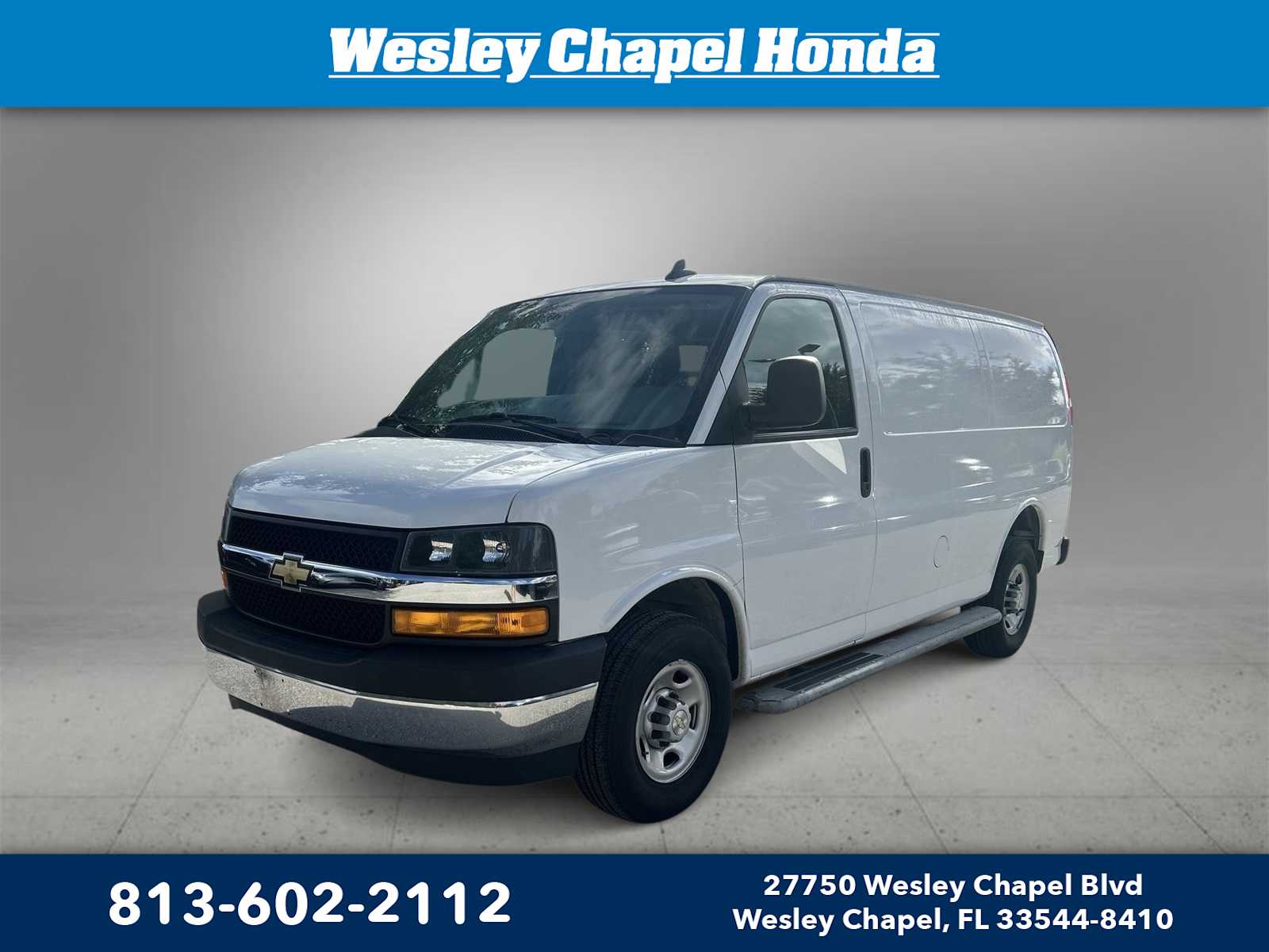 Chevrolet Express 2023 