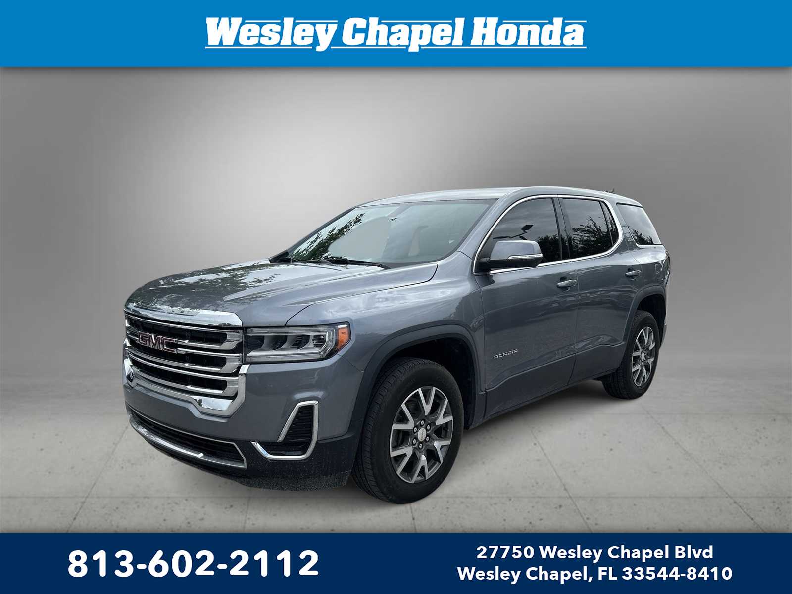 2020 GMC Acadia SLE