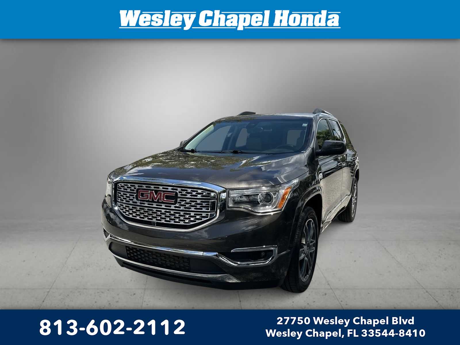 2019 GMC Acadia Denali