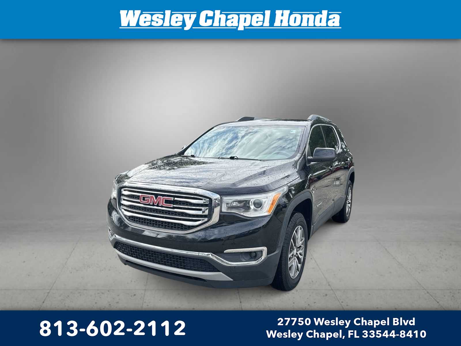 2019 GMC Acadia SLE