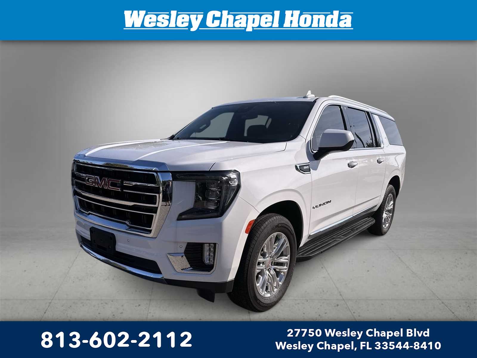 2023 GMC Yukon XL SLT