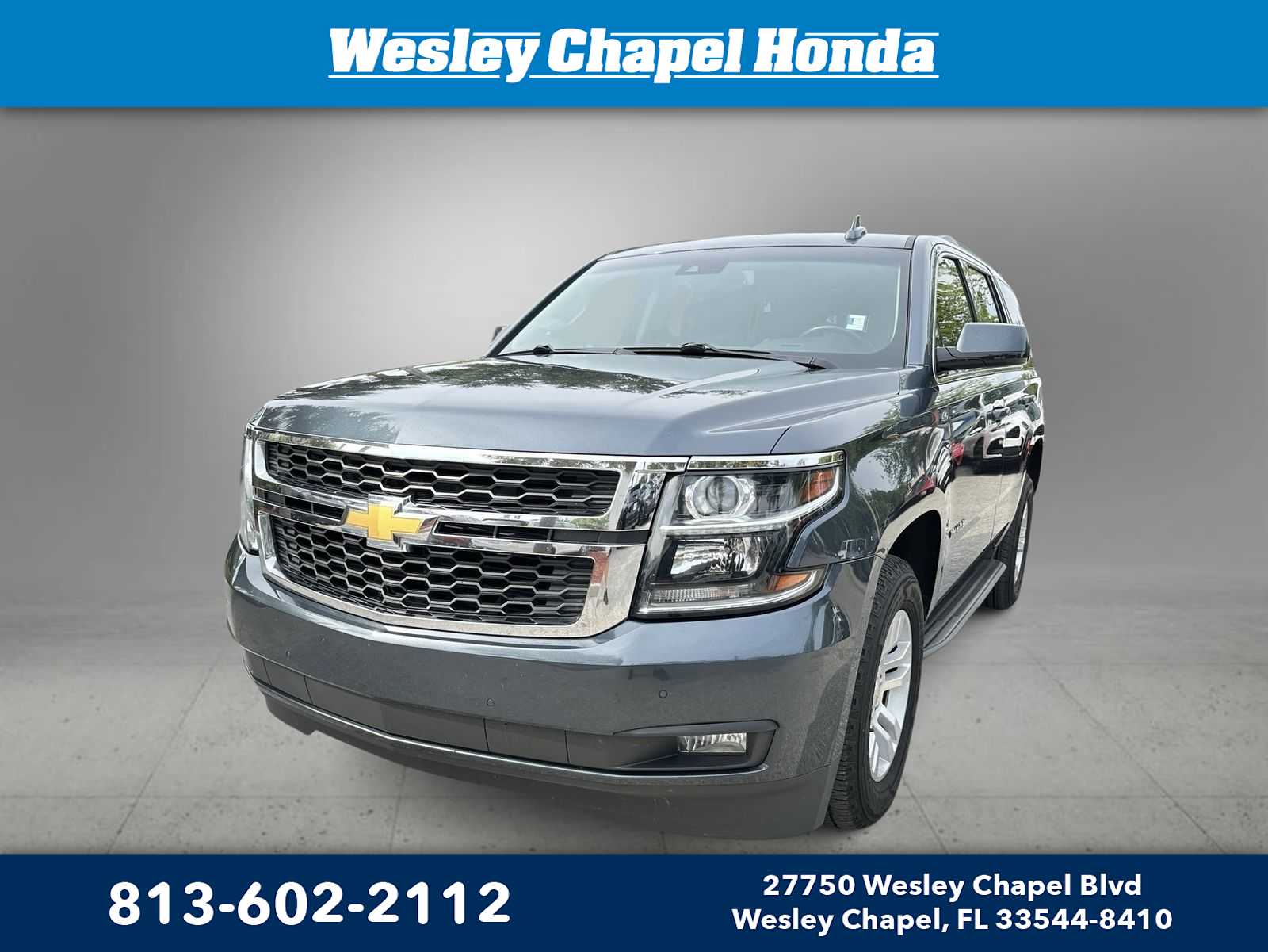 2020 Chevrolet Tahoe LT