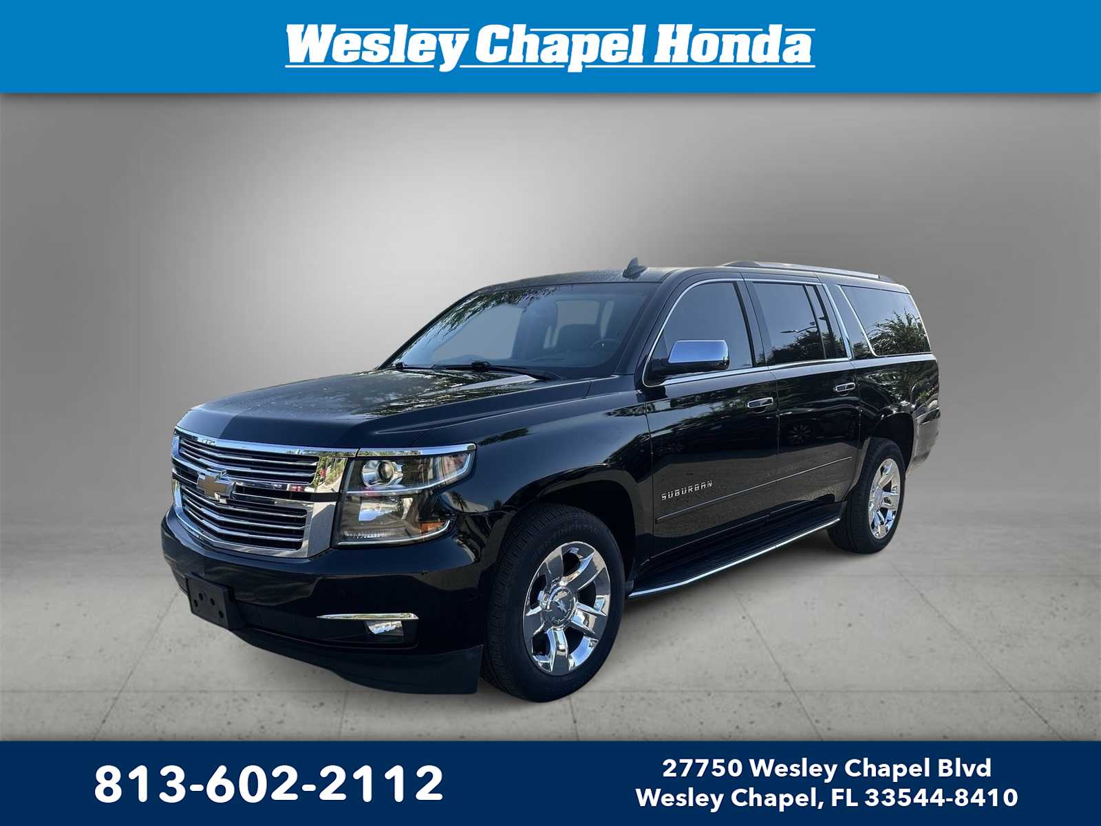 2020 Chevrolet Suburban Premier