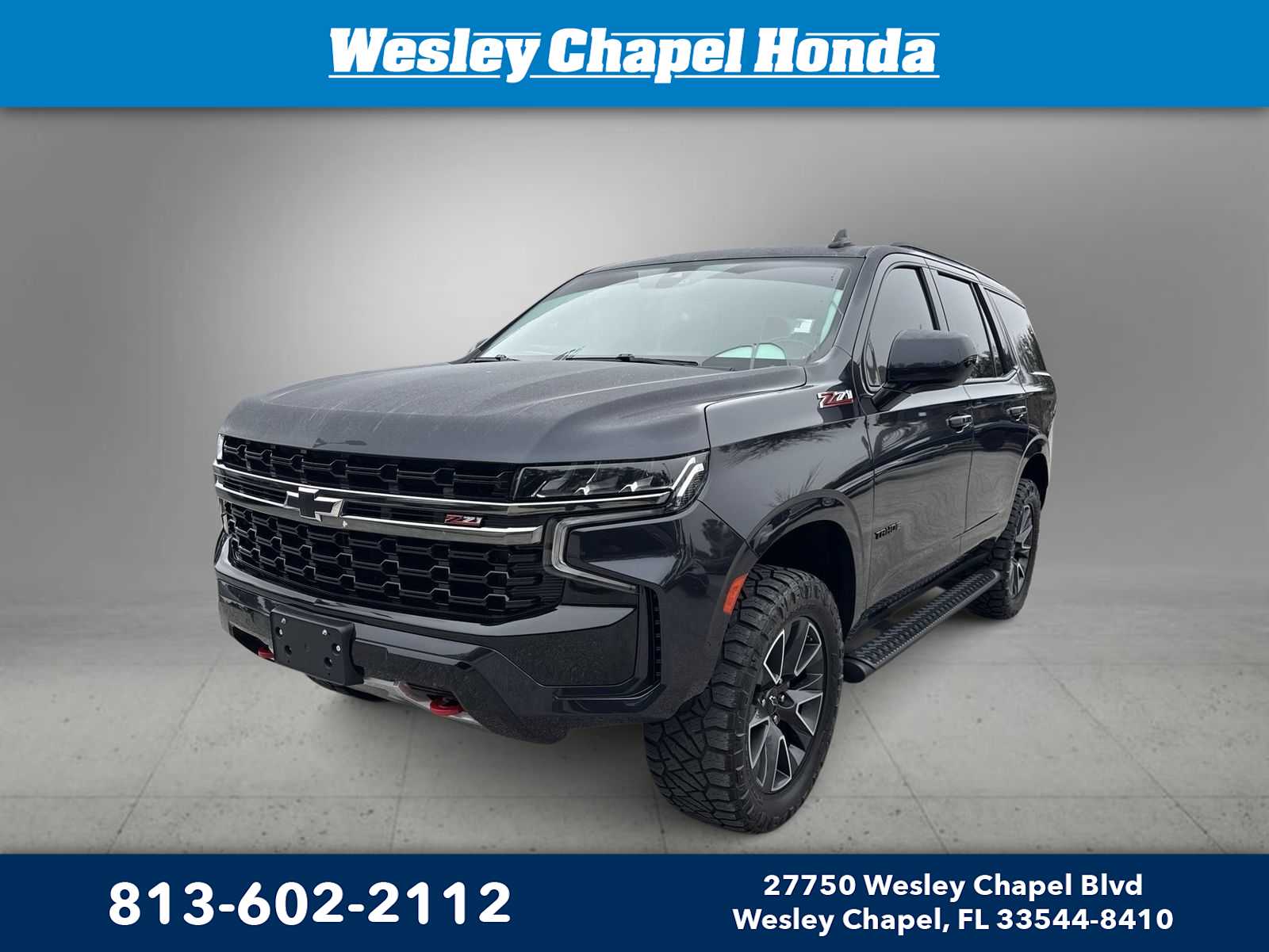 2022 Chevrolet Tahoe Z71