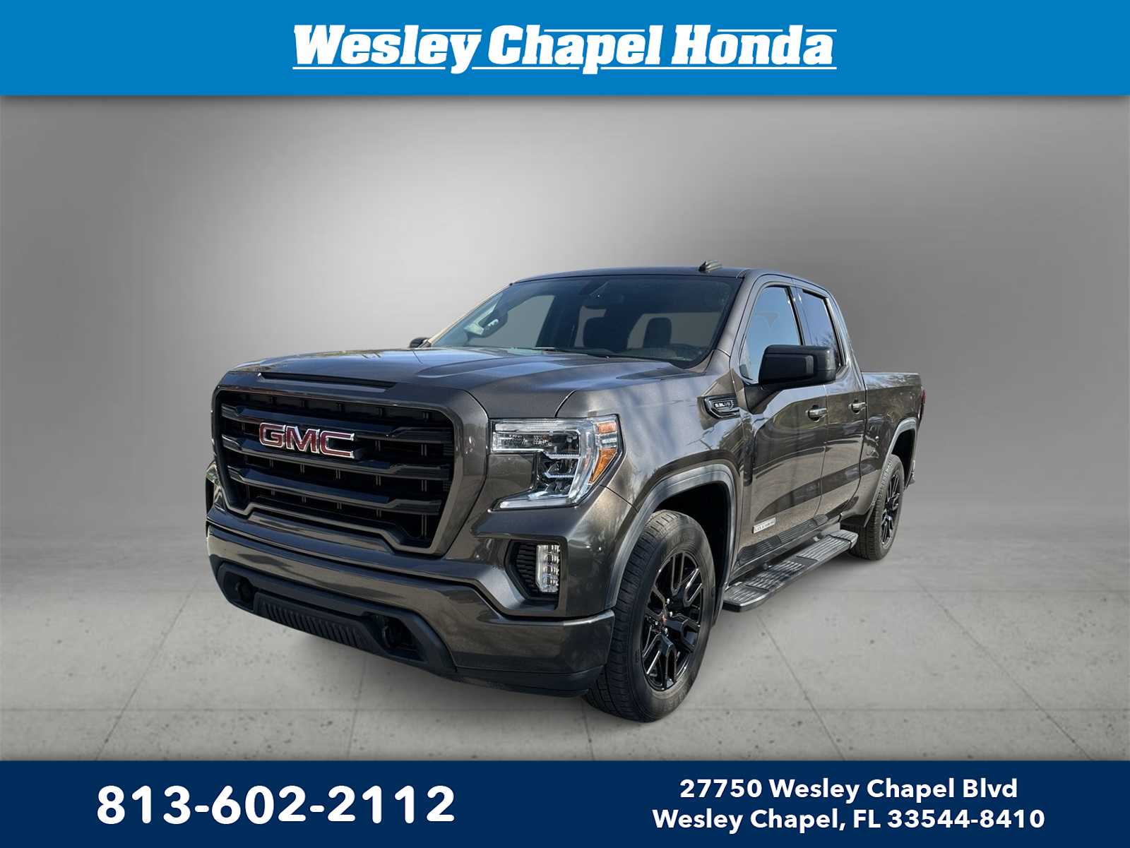 2019 GMC Sierra 1500 Elevation's photo