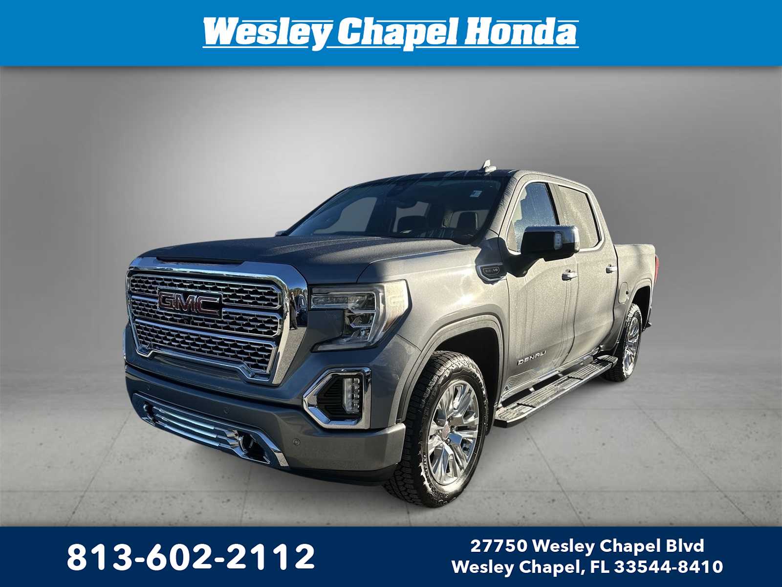 2021 GMC Sierra 1500 Denali Denali's photo