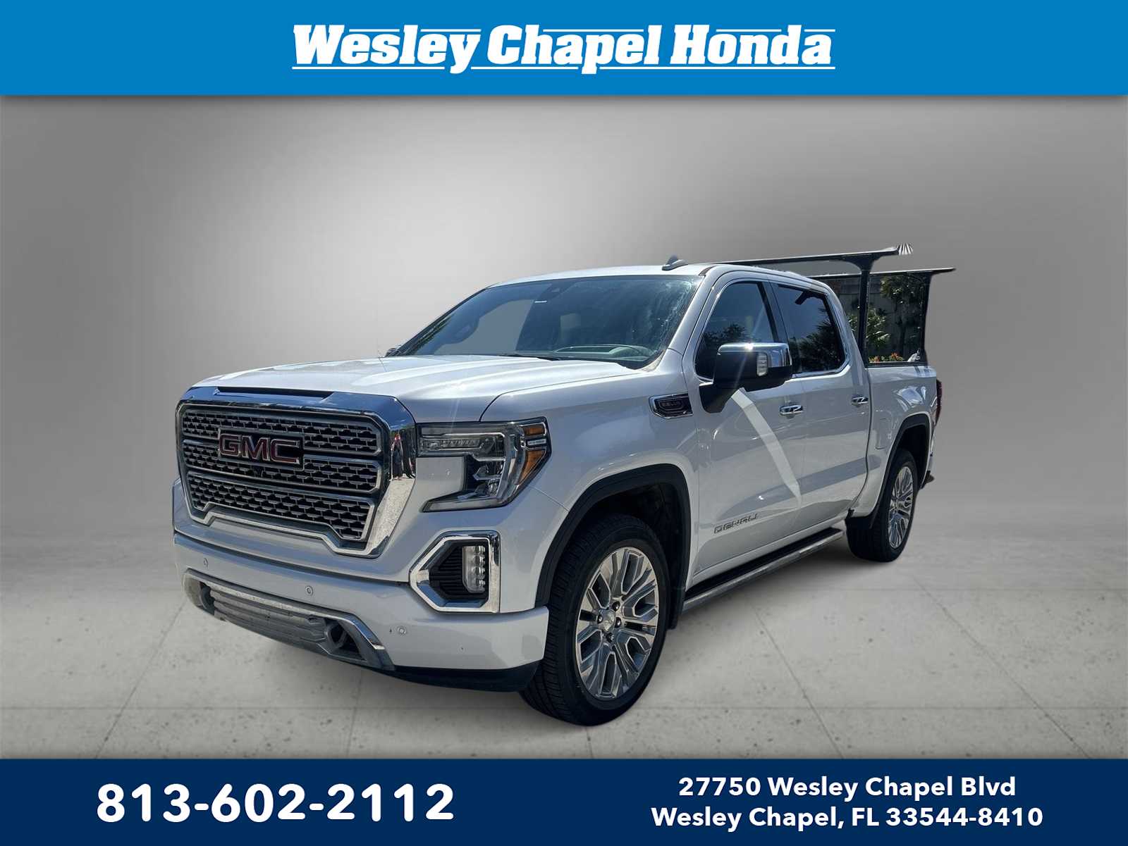 2021 GMC Sierra 1500 Denali