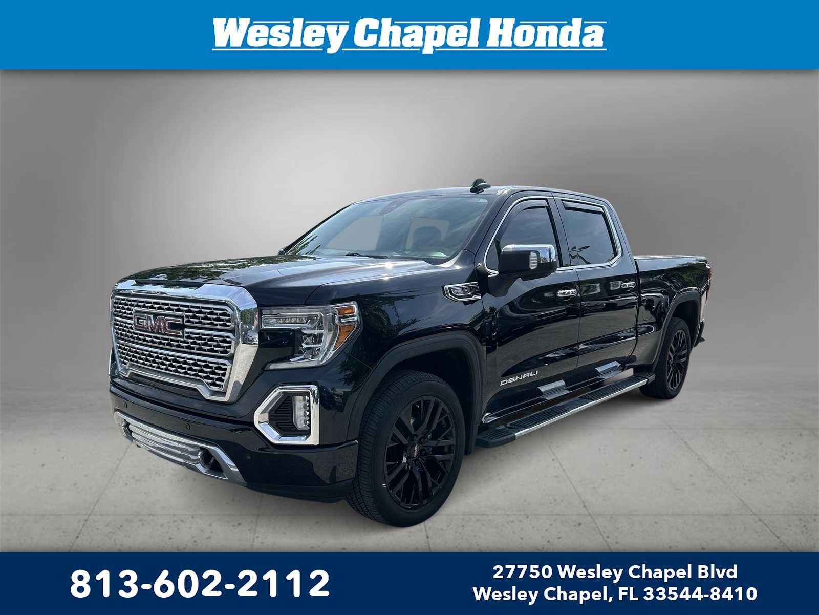 2021 GMC Sierra 1500 Denali