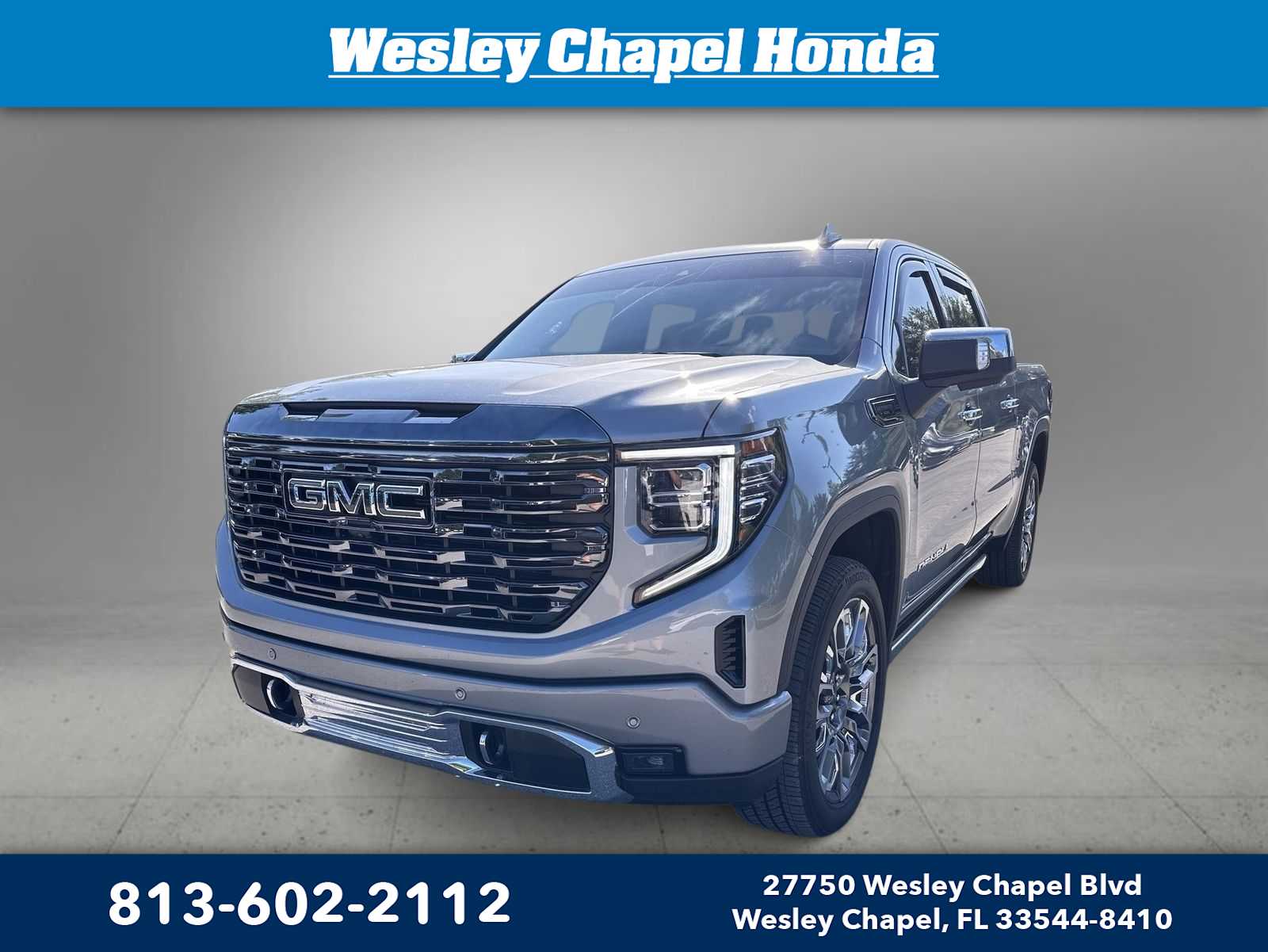 2024 GMC Sierra 1500 Denali Ultimate