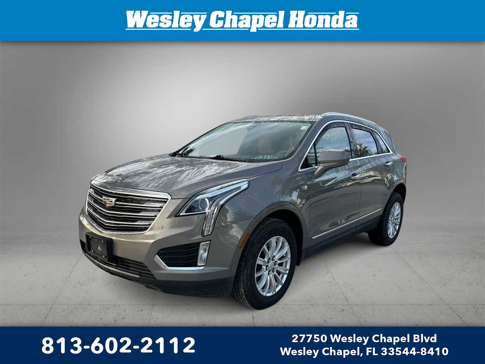 2018 Cadillac XT5 FWD