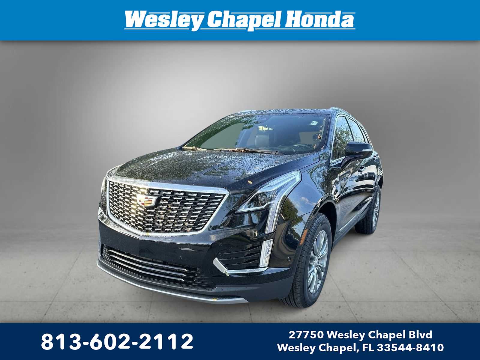 2021 Cadillac XT5 FWD Premium Luxury