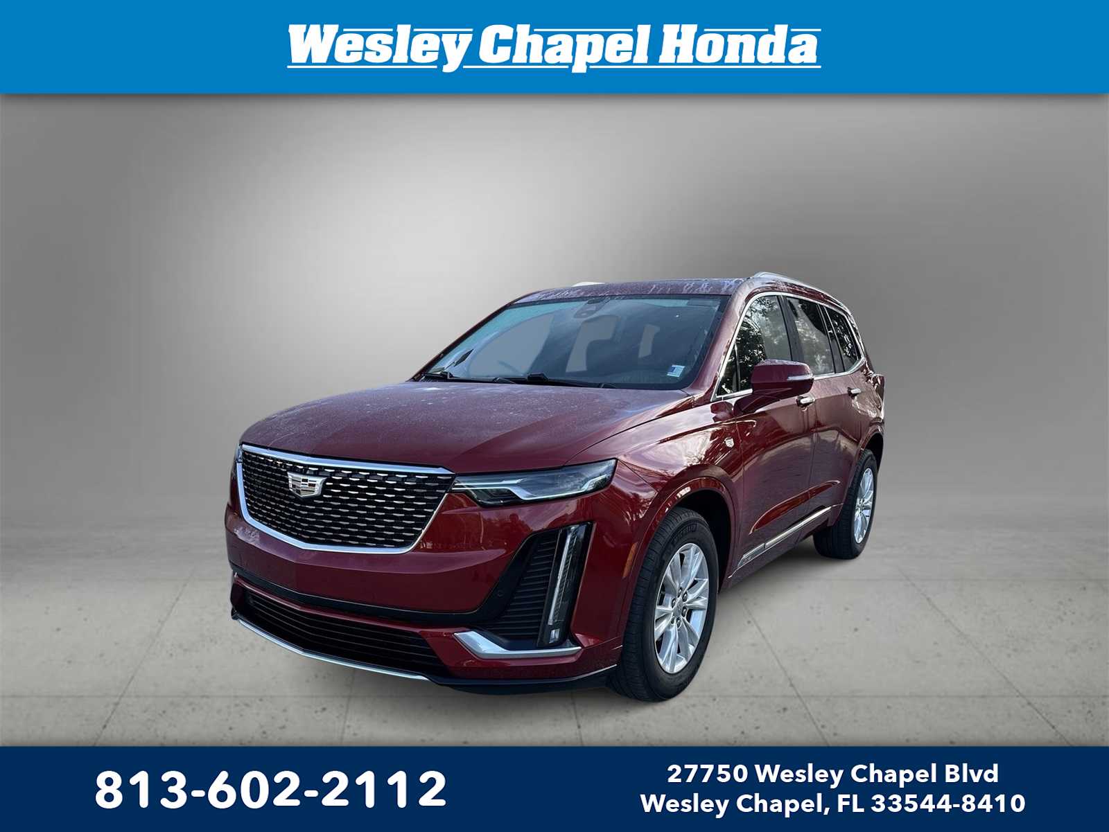 2023 Cadillac XT6 FWD Luxury