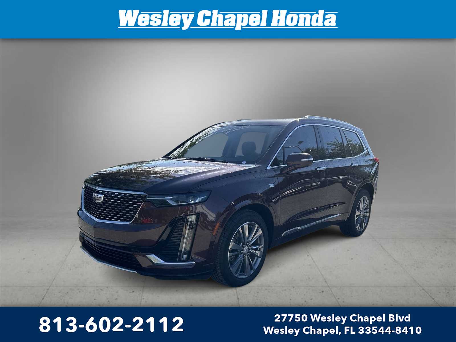 2022 Cadillac XT6 Premium Luxury