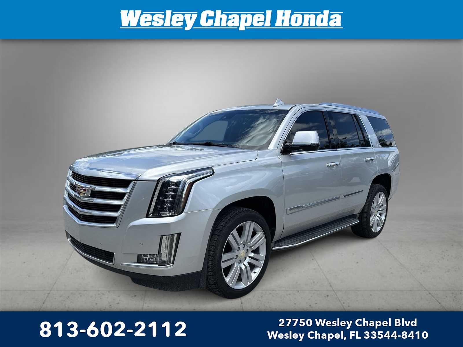 2015 Cadillac Escalade Luxury