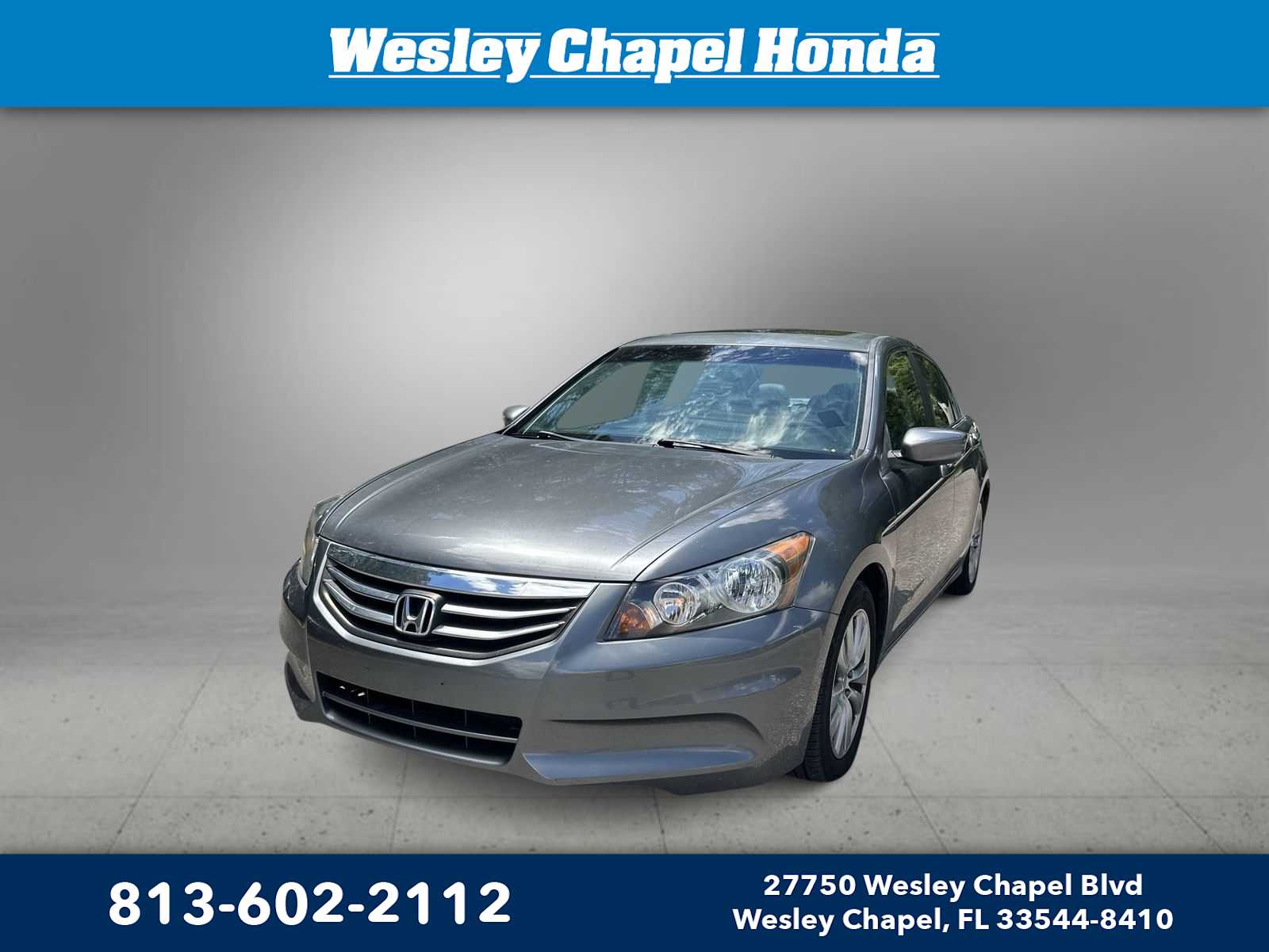 2012 Honda Accord 
