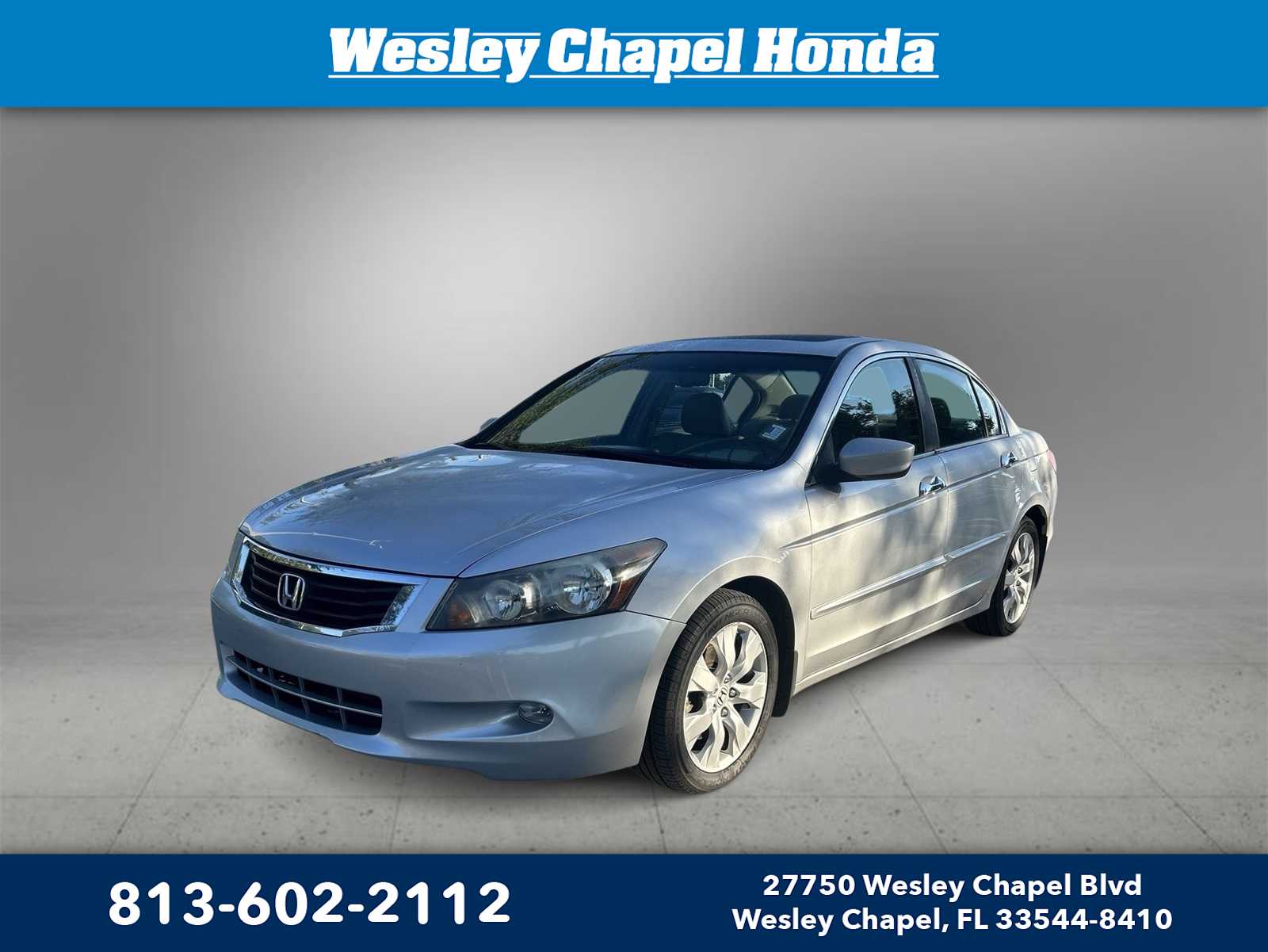 2009 Honda Accord 
