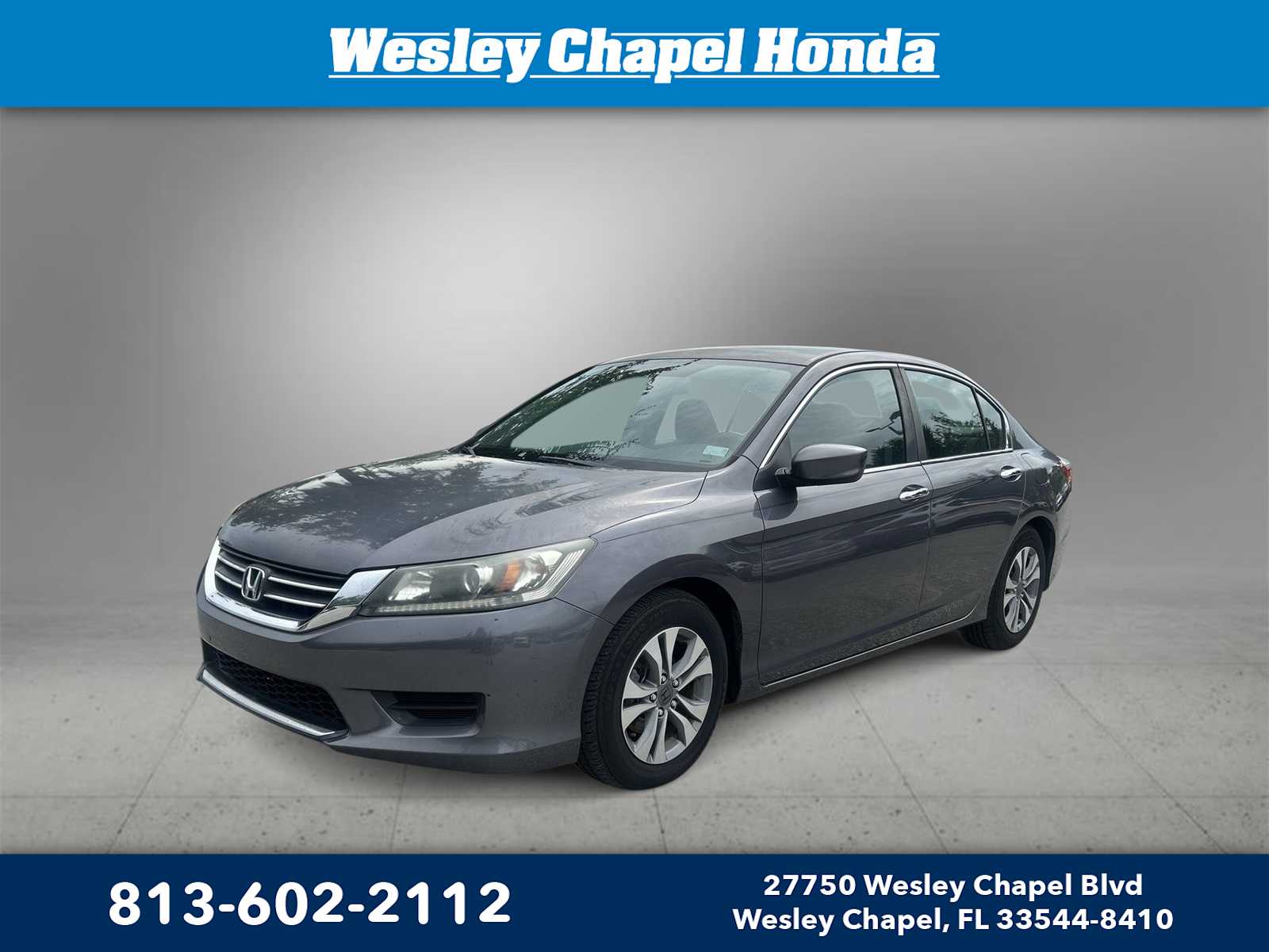 2014 Honda Accord Sedan LX